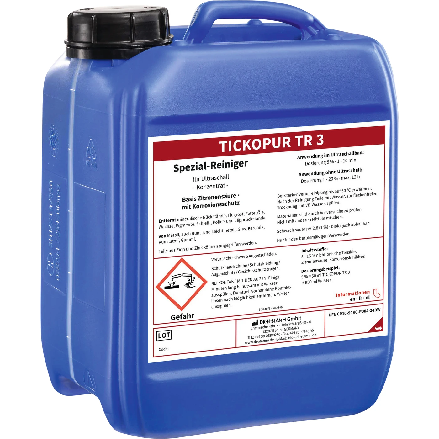 TICKOPUR TR 3