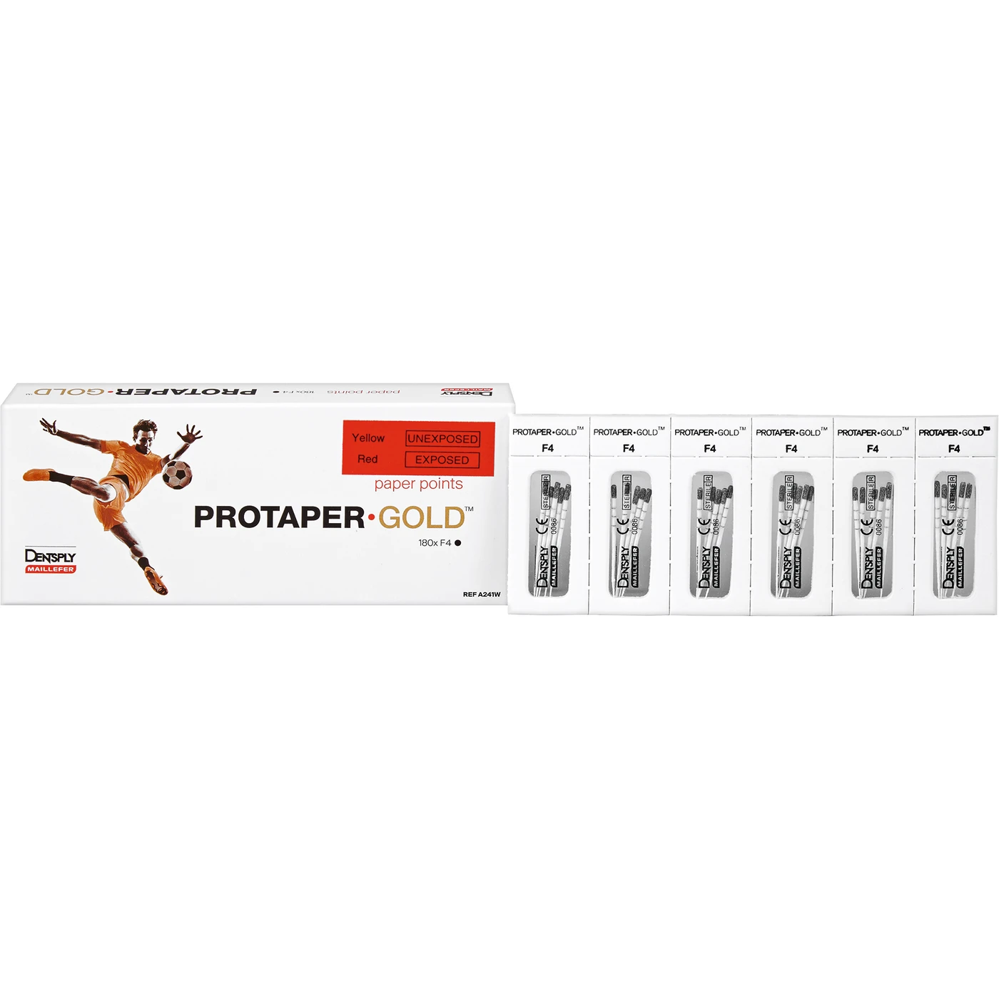 ProTaper Gold® Papierspitzen