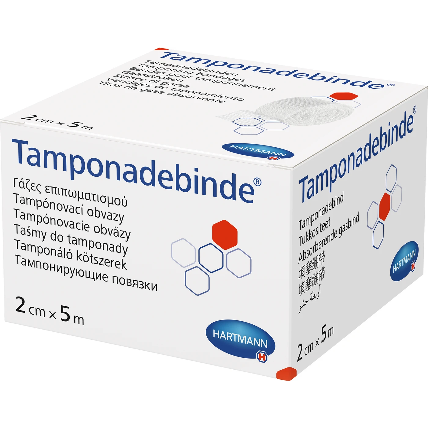 Tamponadebinde