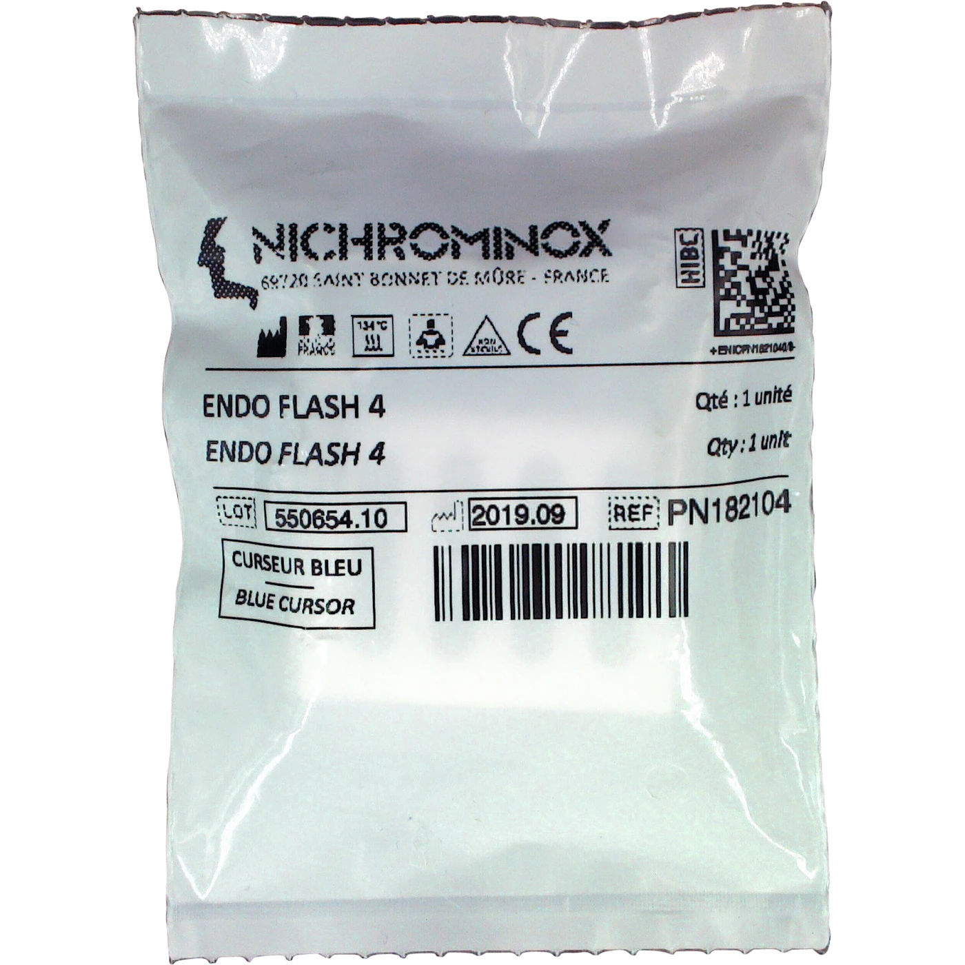 Endo flash Instrumente