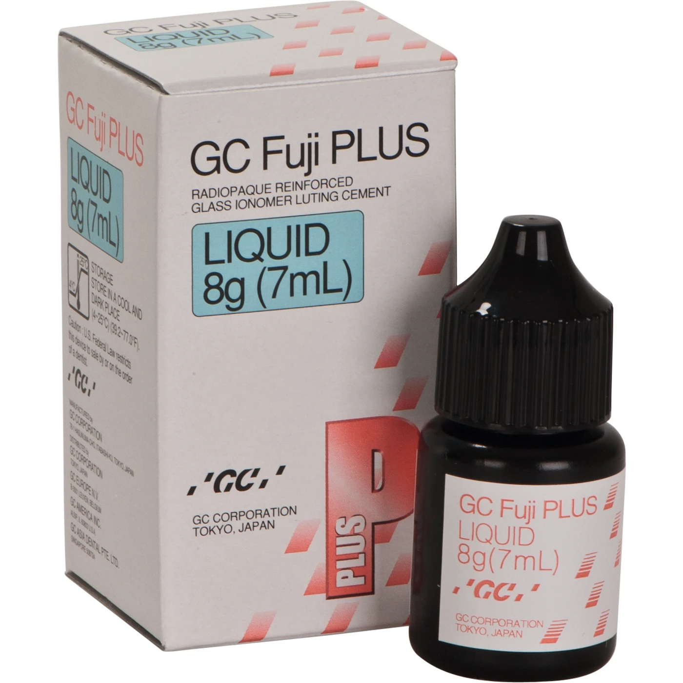 GC Fuji PLUS