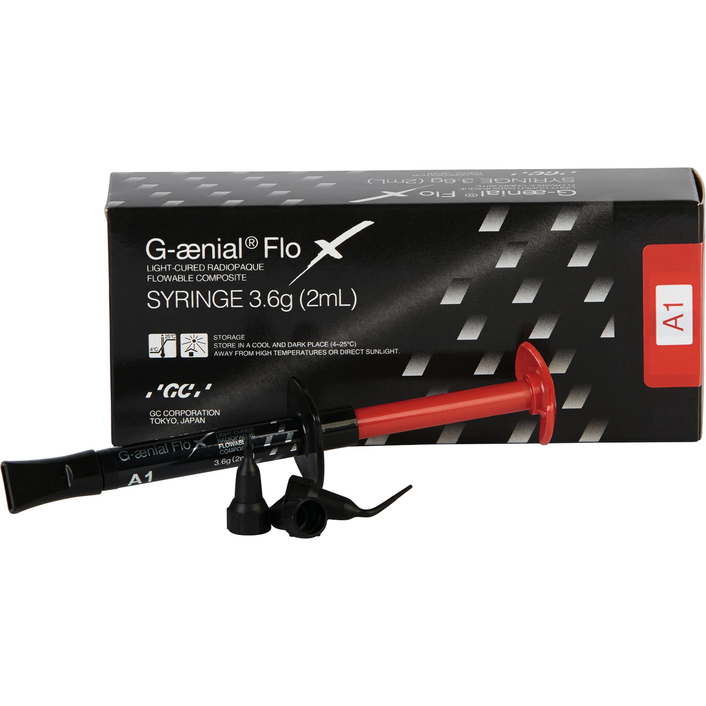 GC G-ænial® Flo X