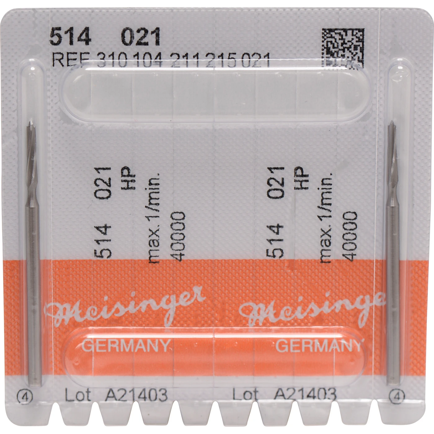 Stichfräser 514