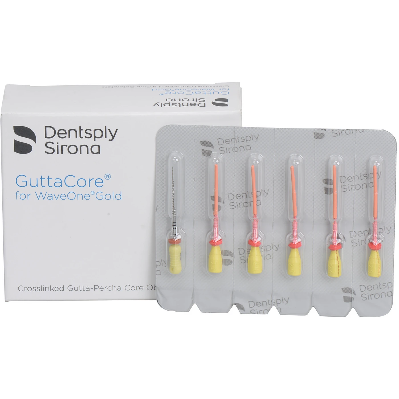 WaveOne® Gold GuttaCore®
