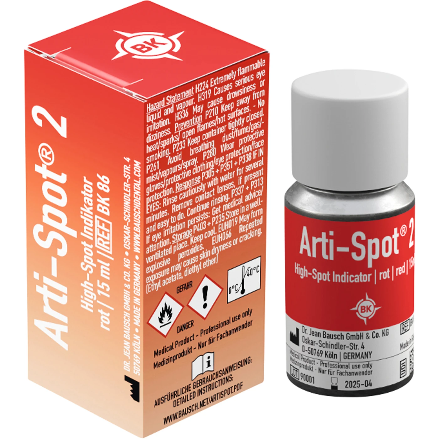 Arti-Spot®
