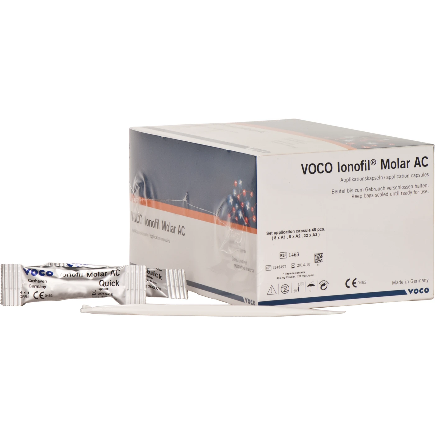 VOCO Ionofil Molar AC Quick