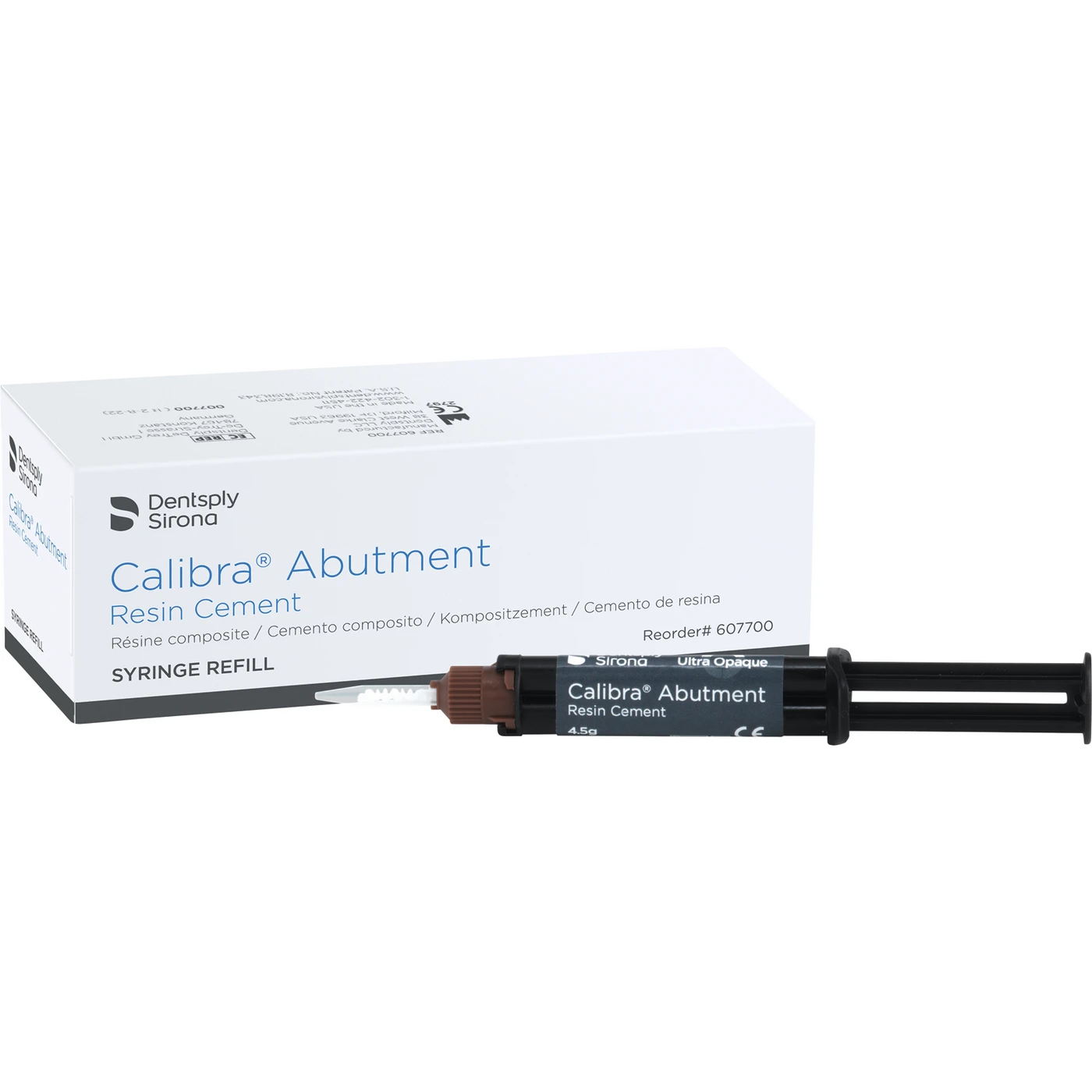 Calibra® Abutment Resin Zement