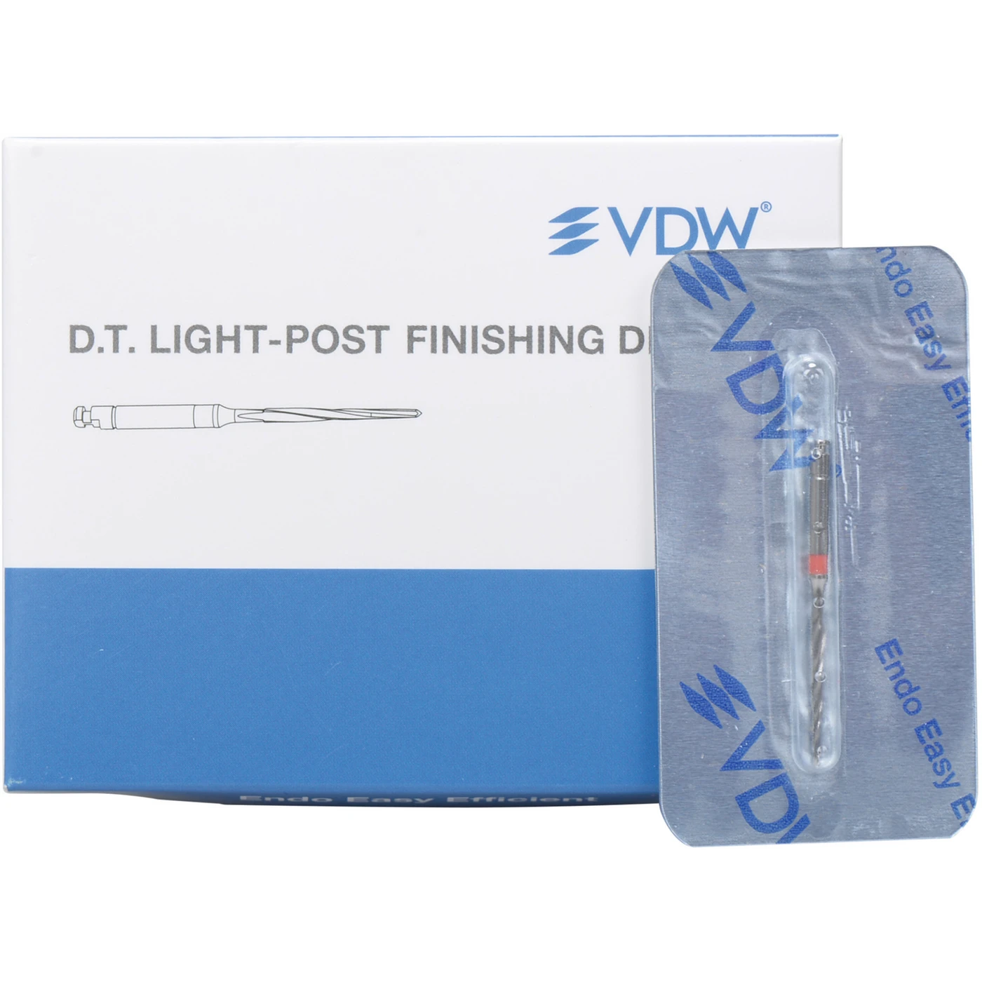 D.T. LIGHT-POST FINISHING DRILL