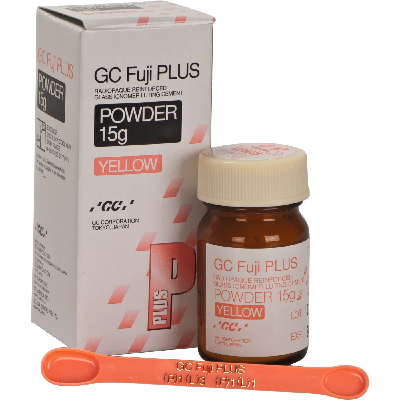 GC Fuji PLUS