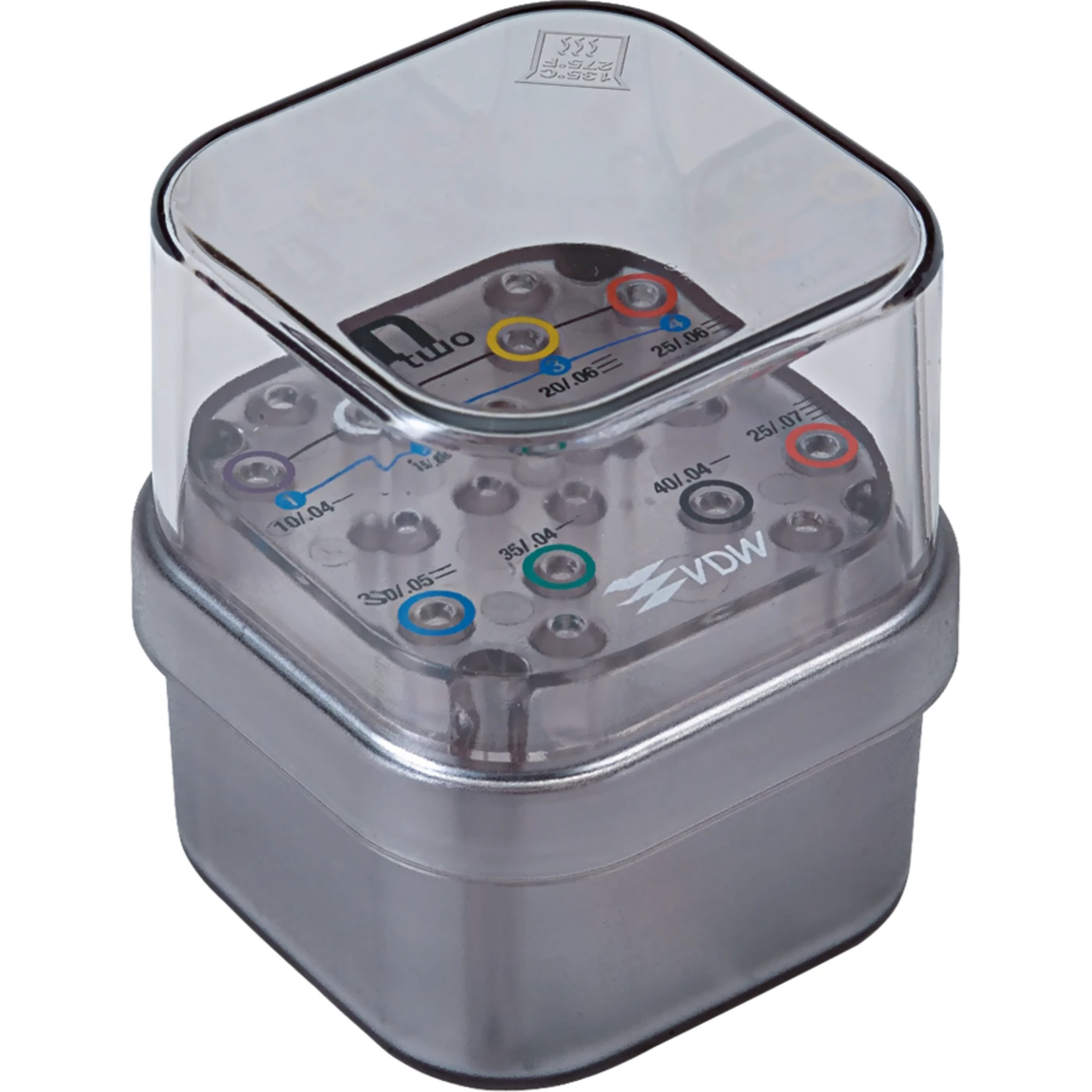 Mtwo® Systembox leer