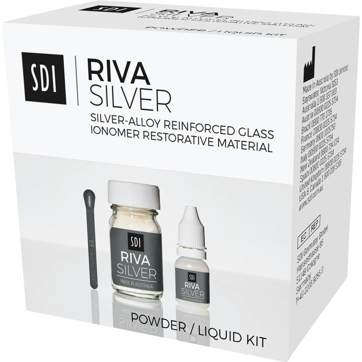 riva silver