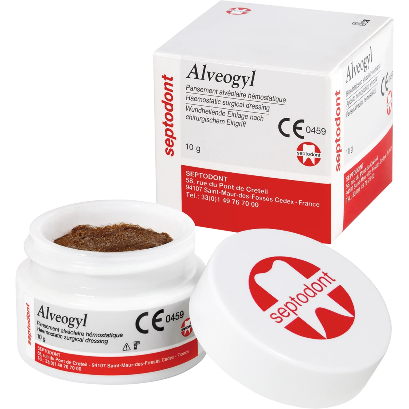 Alveogyl
