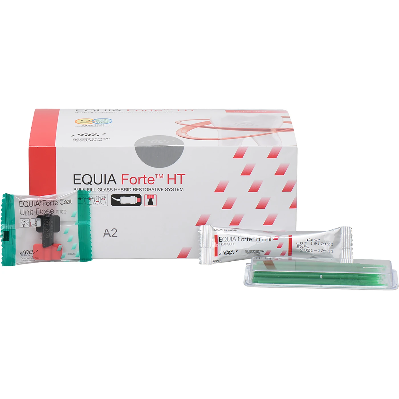GC EQUIA Forte™ HT