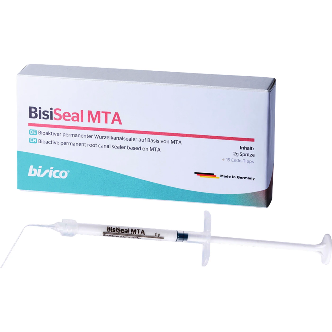 BisiSeal MTA