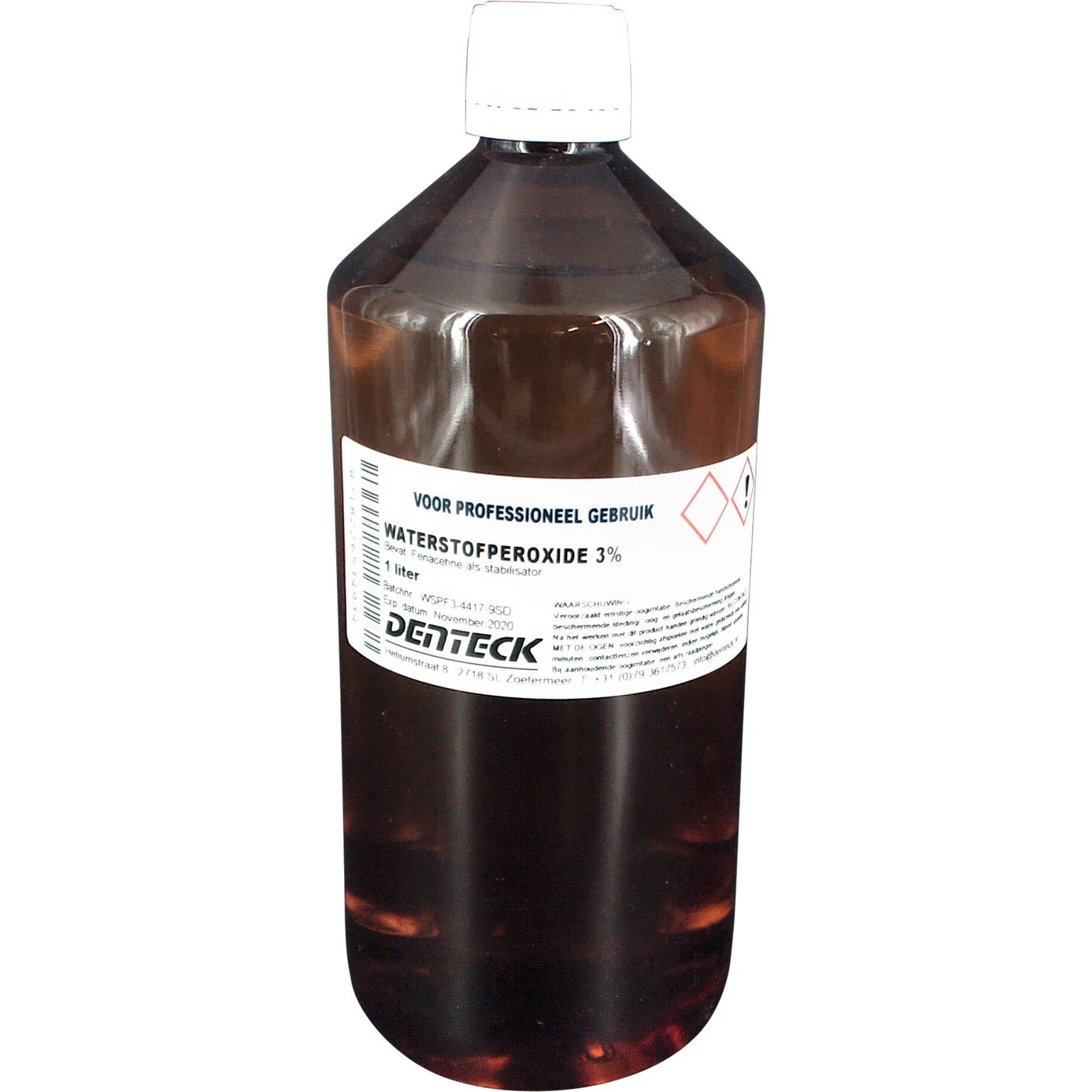 Wasserstoffperoxid - NL