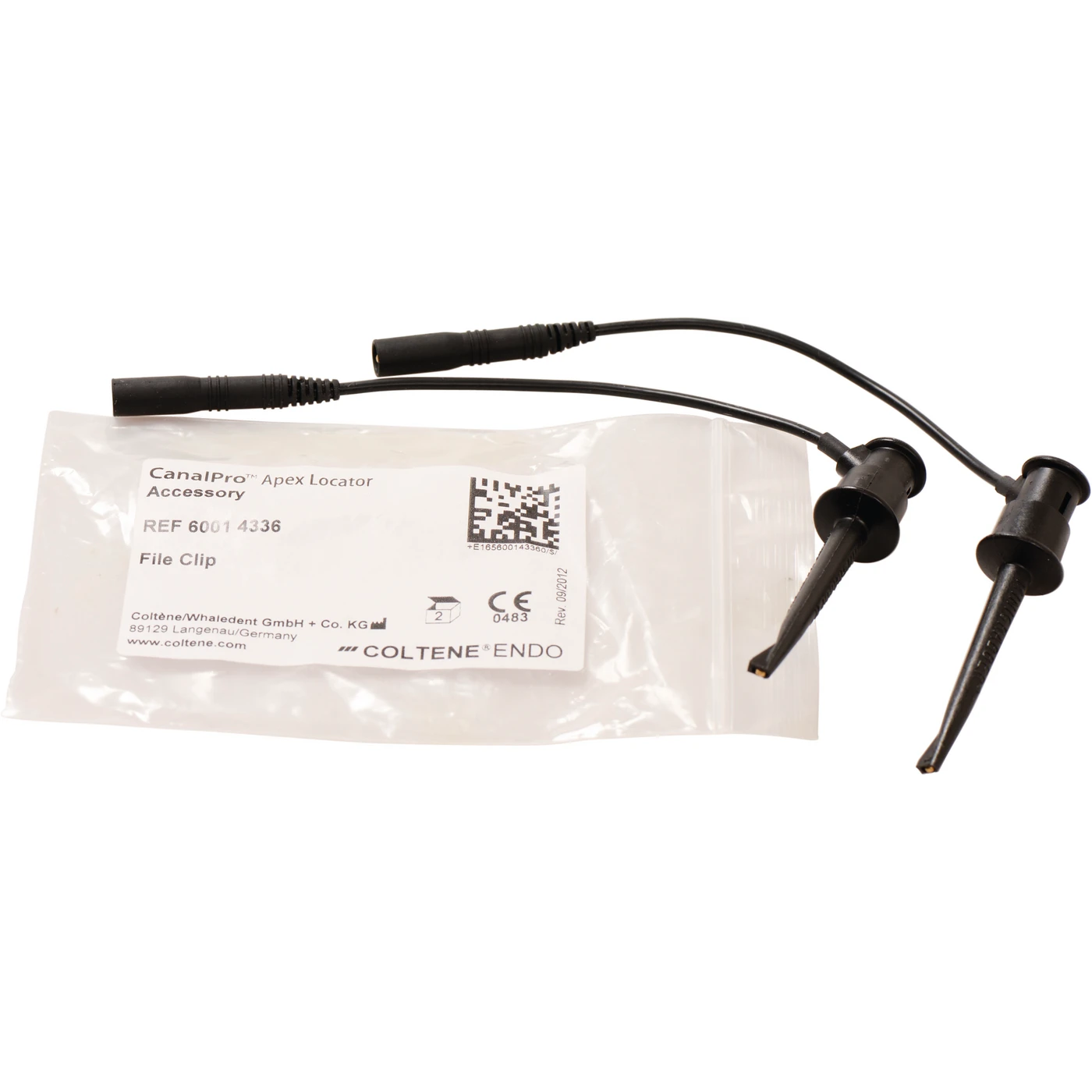 CanalPro Apex Locator Feilenclips