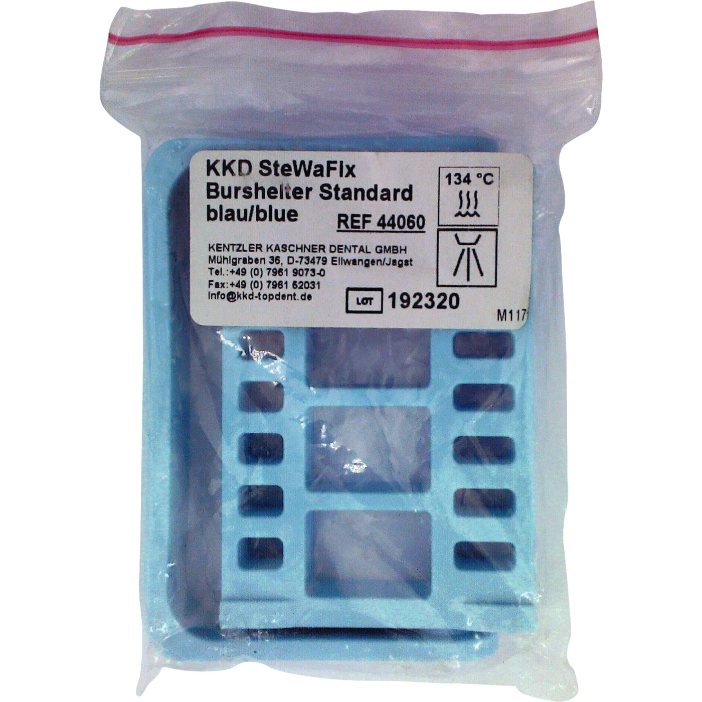 SteWaFix BurShelter Endo