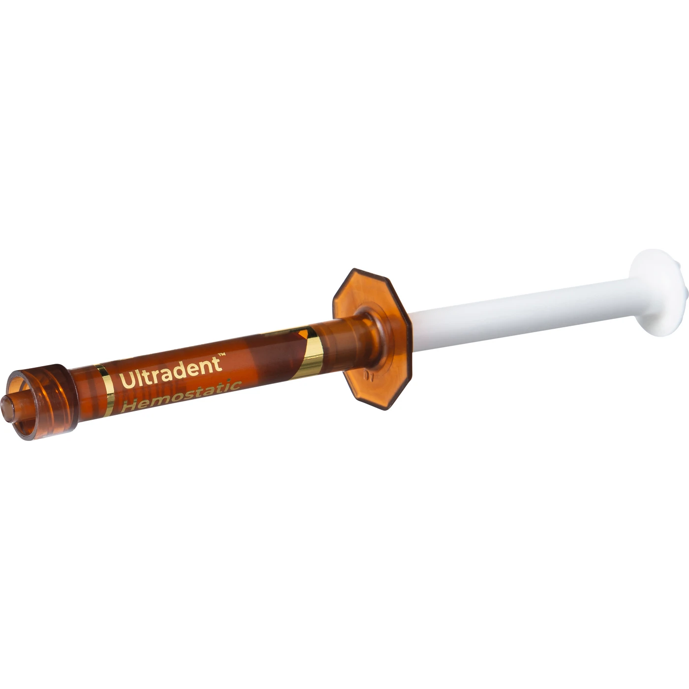 Hemostatic Applikationsspritze
