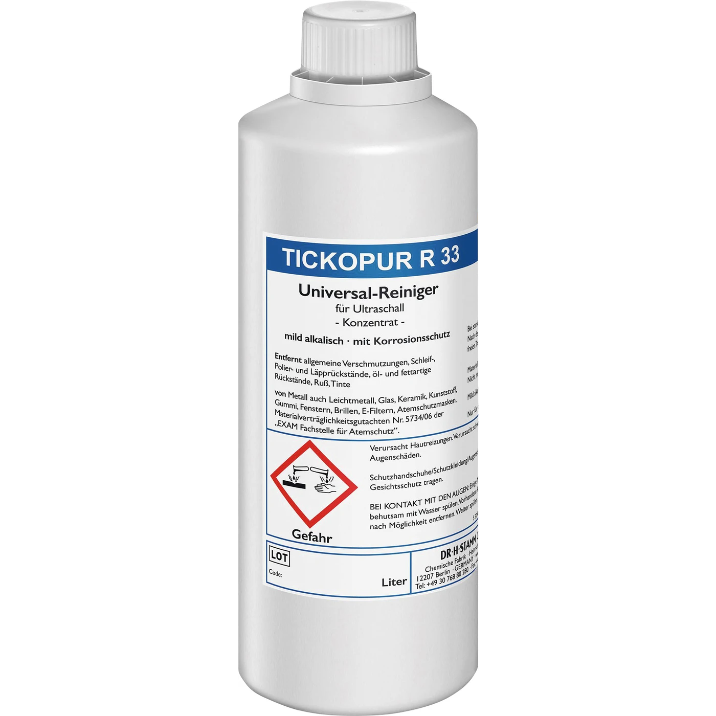 TICKOPUR R 33