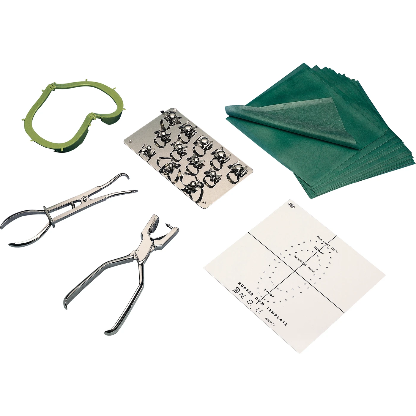 Fit-Kofferdam® Starterkit II
