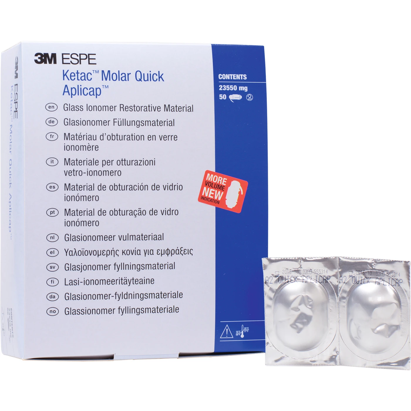 Ketac™ Molar Quick