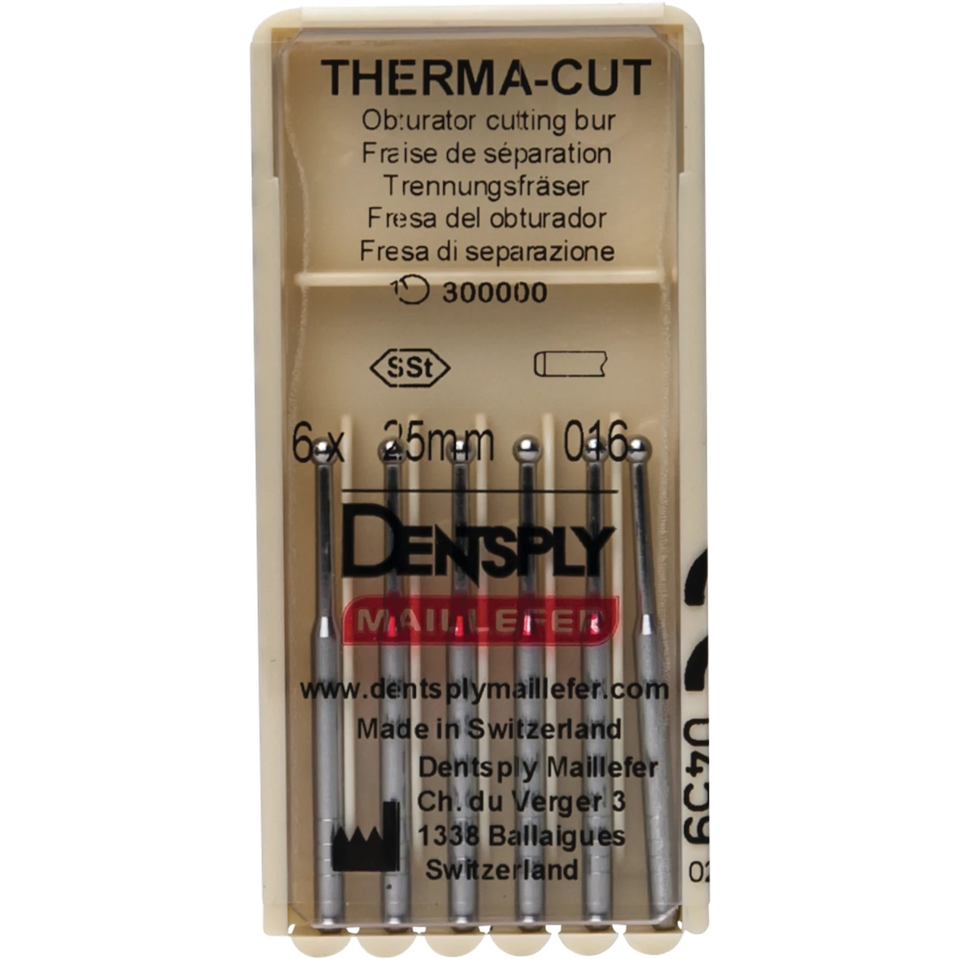 Therma-Cut