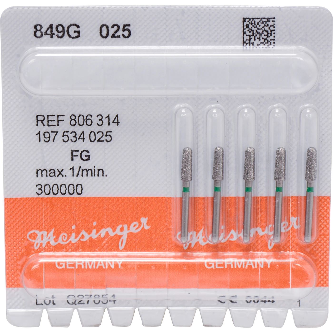Diamanten 849