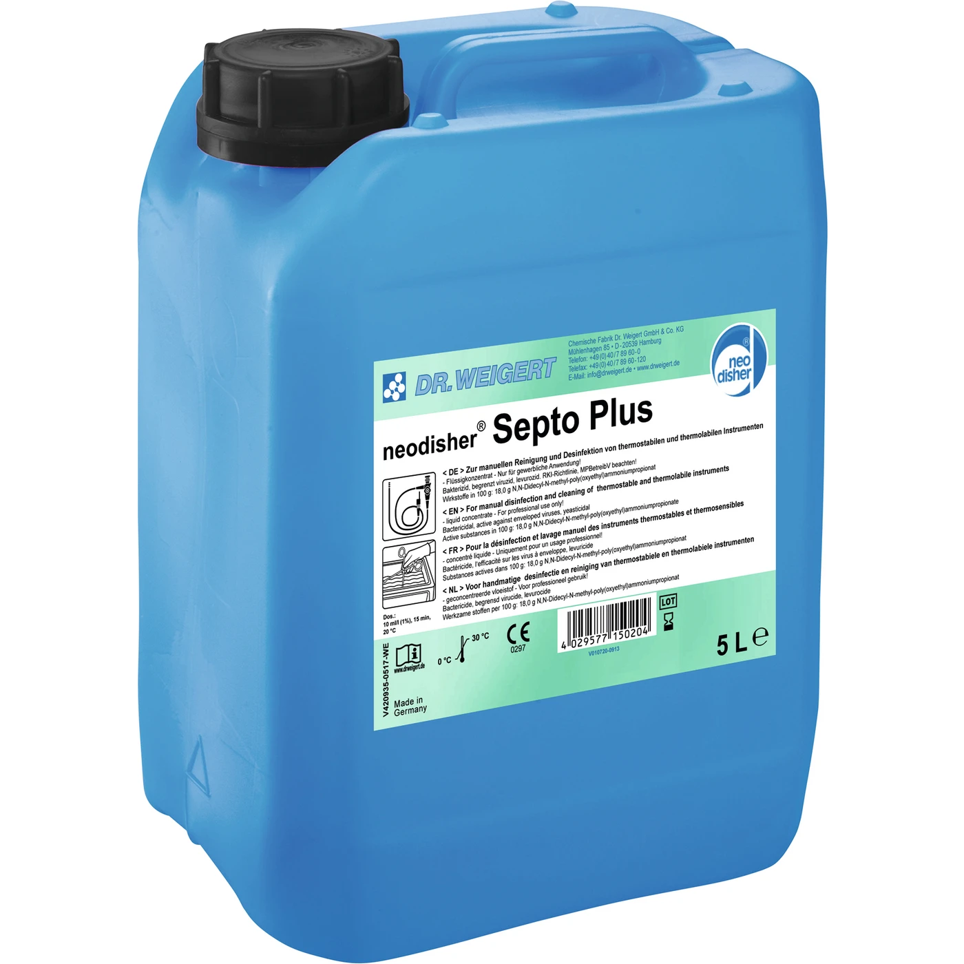 neodisher® Septo Plus
