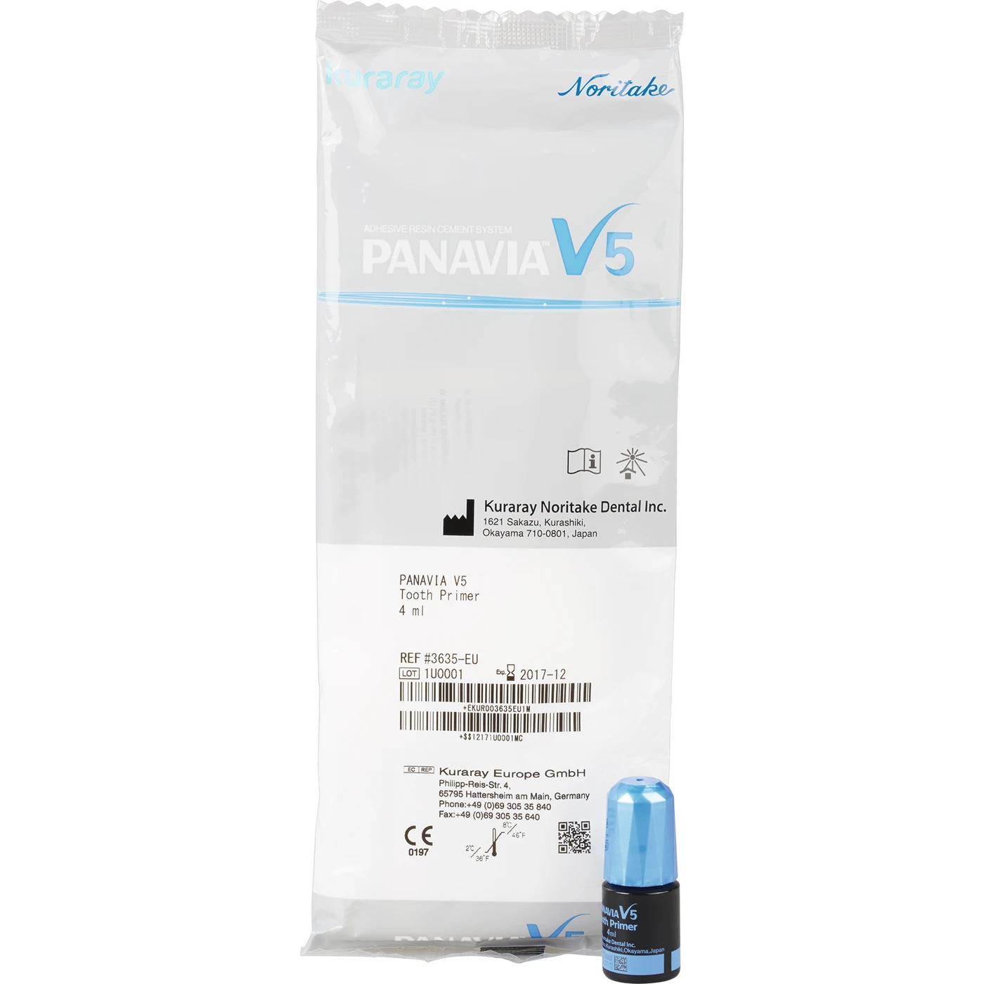 PANAVIA™ V5 Tooth Primer