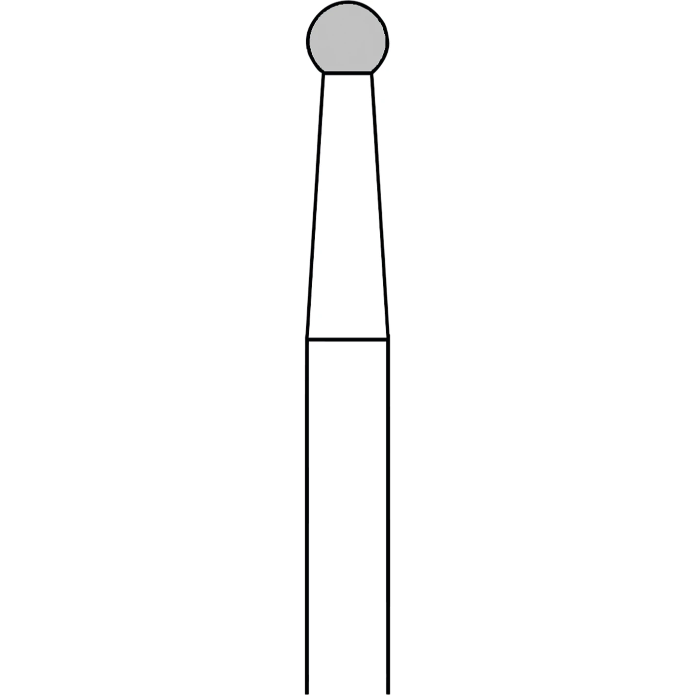 Chirurgie Knochenfräser HM 141A