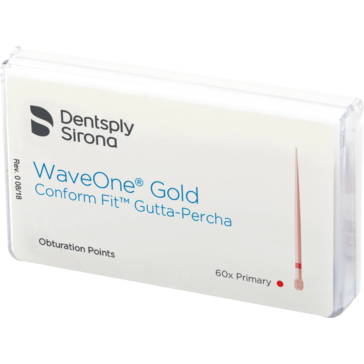 WaveOne® Gold Conform Fit™ Guttaperchaspitzen