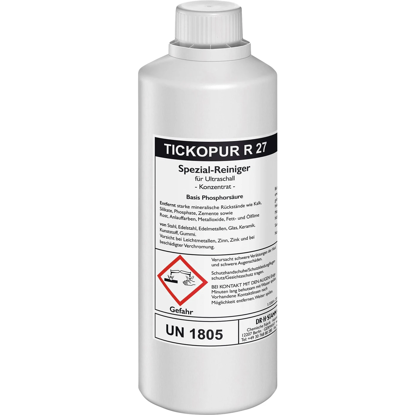 TICKOPUR R 27