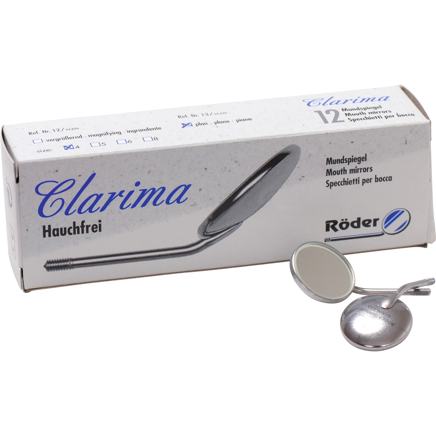 Mundspiegel Clarima