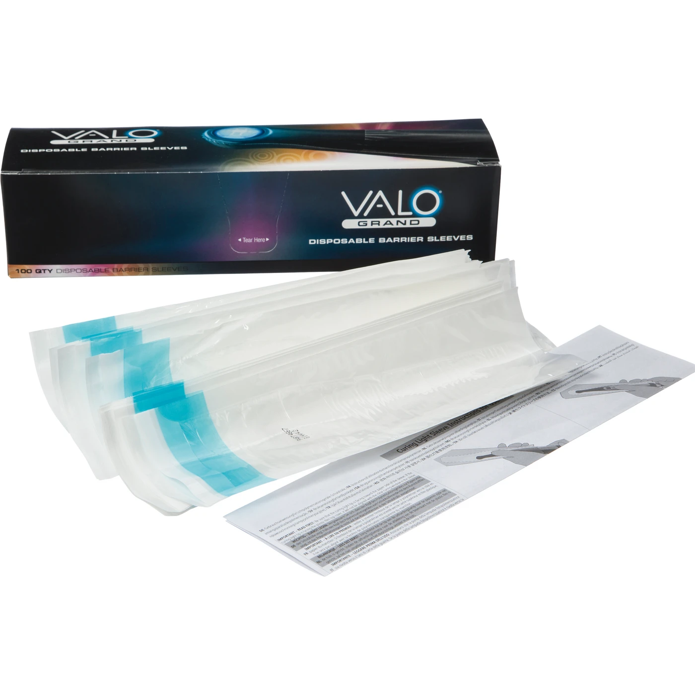 VALO™ GRAND Barrier Sleeve
