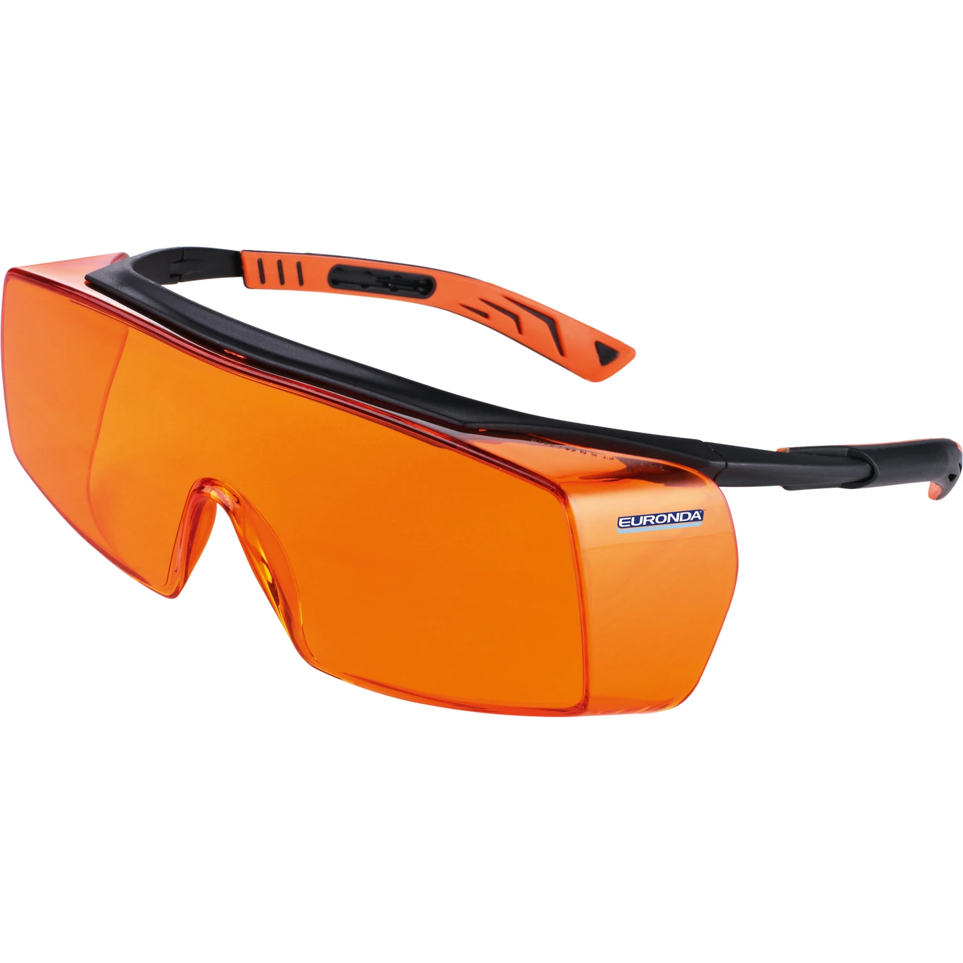 Monoart® Schutzbrille Cube Orange