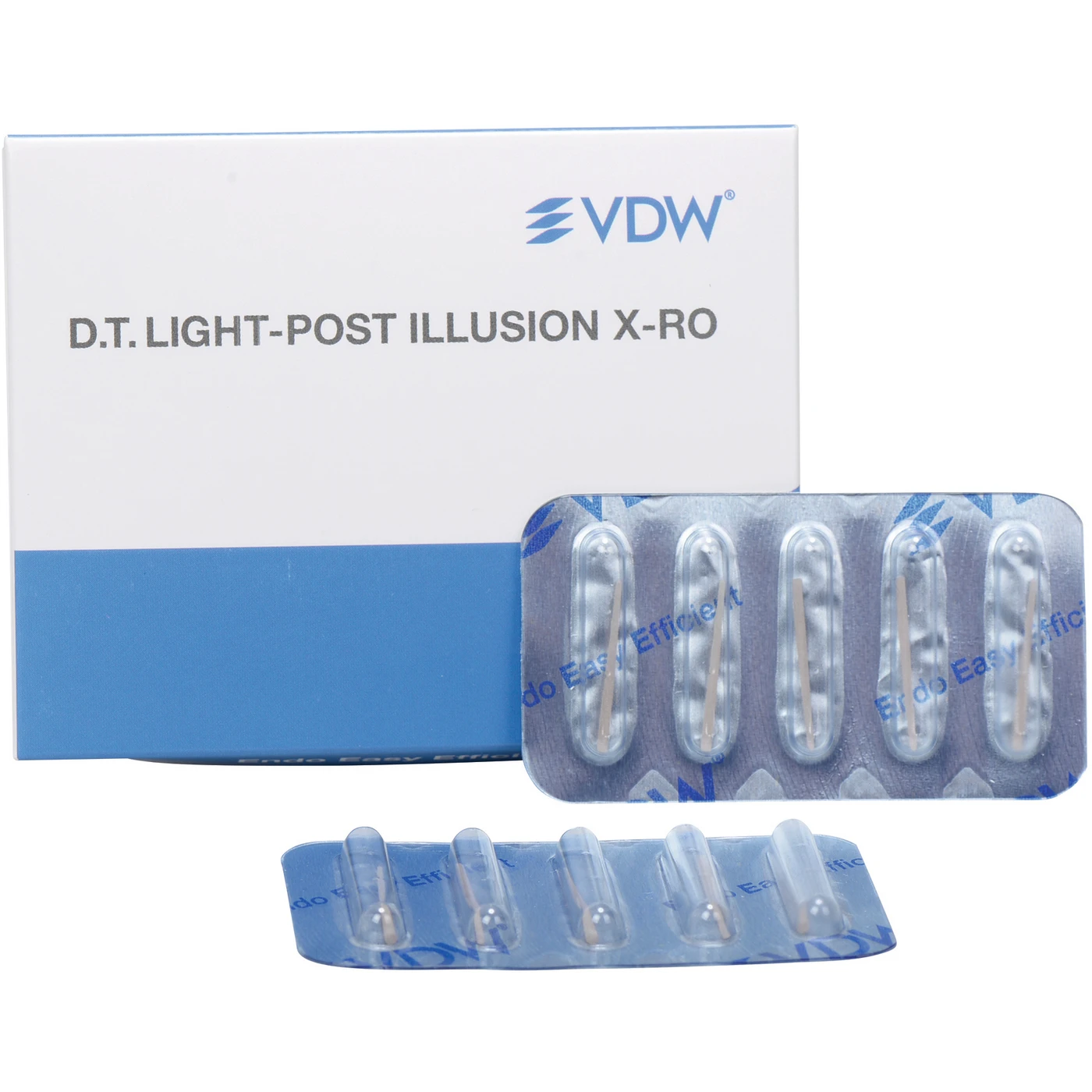 D.T LIGHT-POST X-RO
