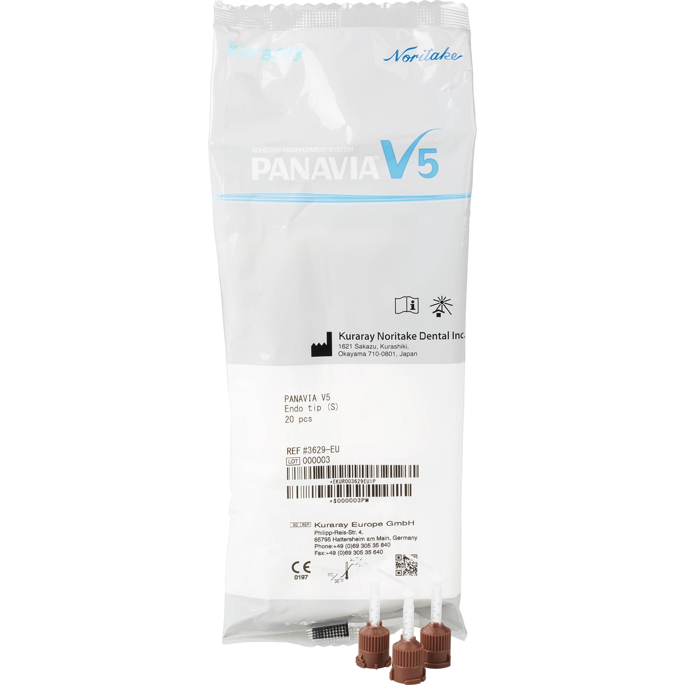 PANAVIA™ V5 Endo Tips