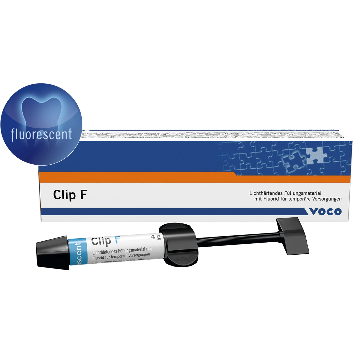 Clip F