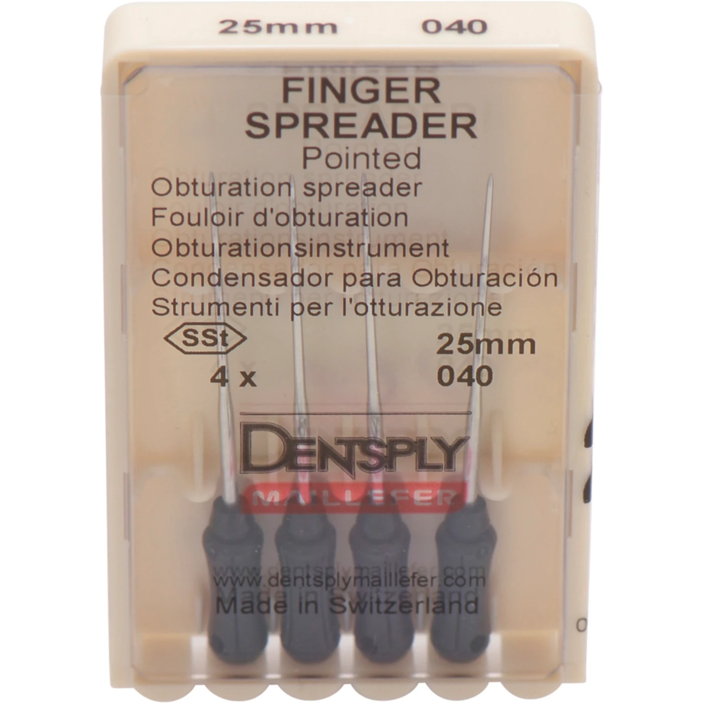 Finger Spreader