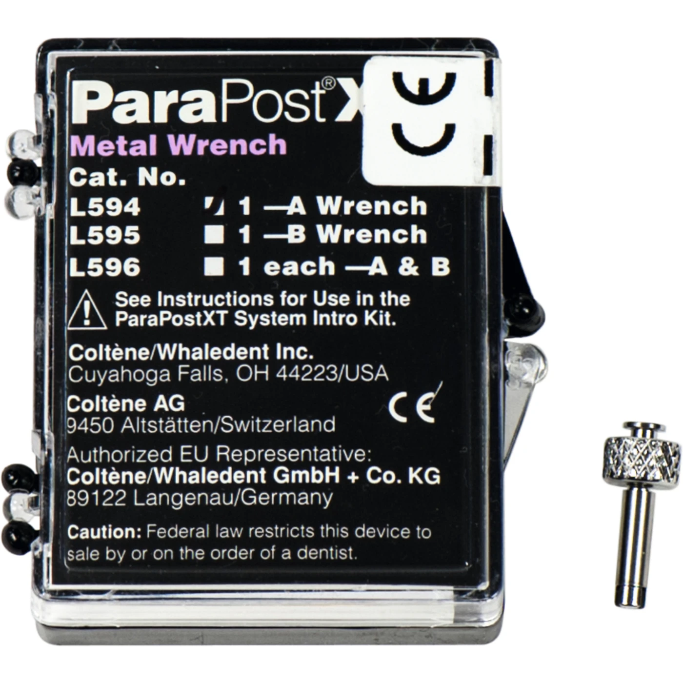 ParaPost® XT™ Stifteinschrauber
