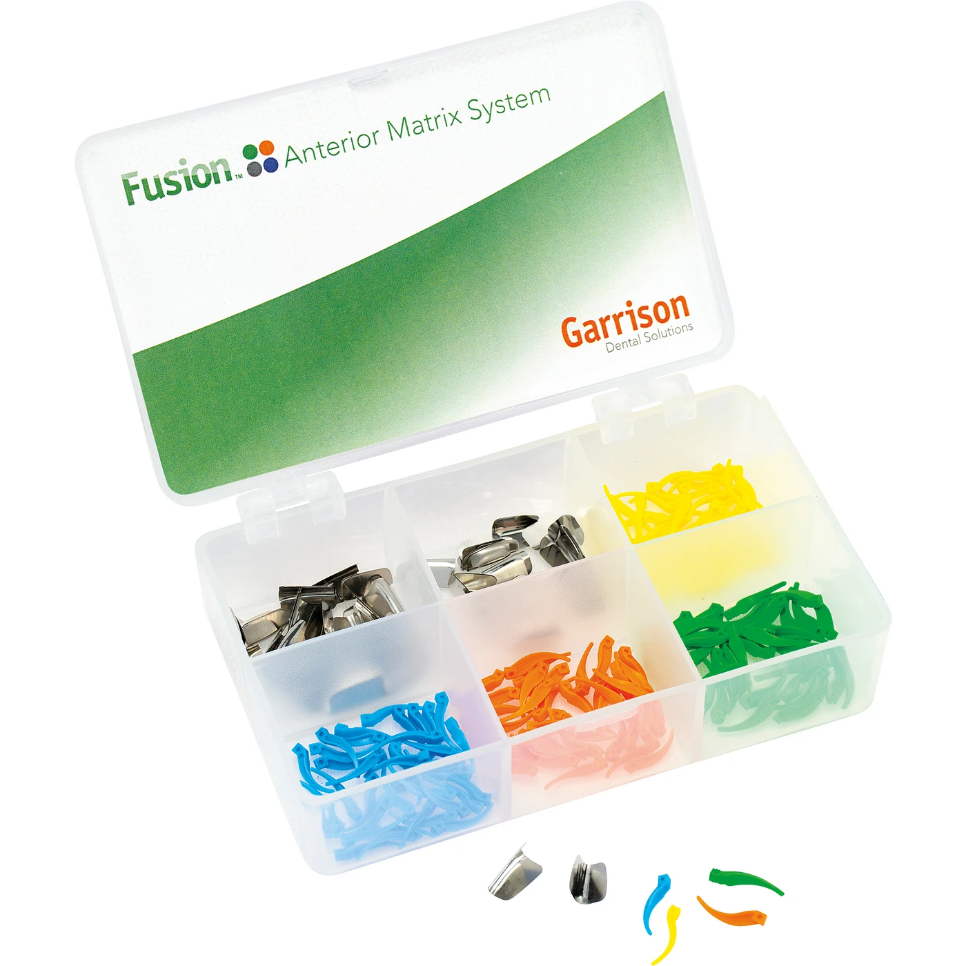 Fusion™ Anterior Frontzahnmatrizensystem
