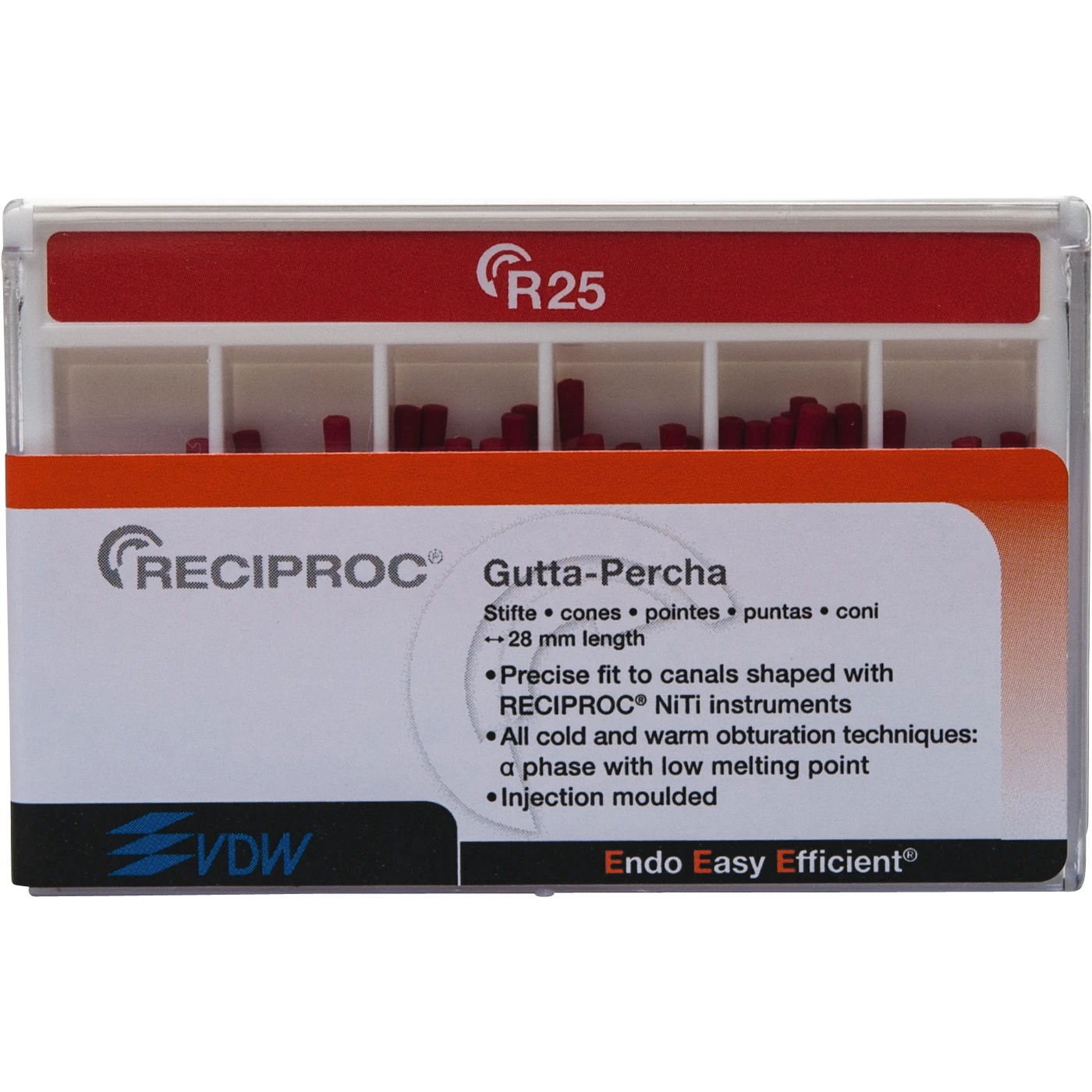 RECIPROC® Guttapercha