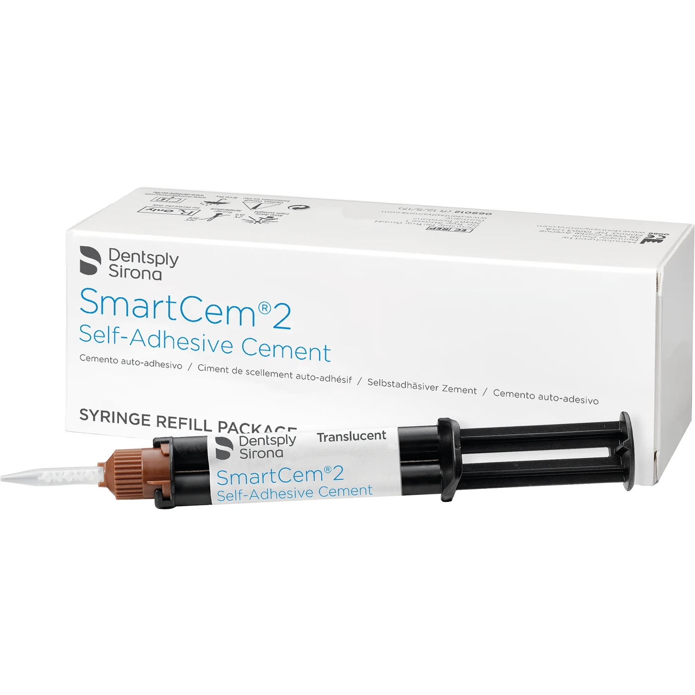 SmartCem® 2