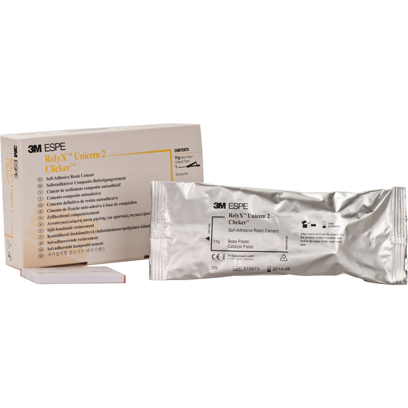 RelyX™ Unicem 2 Clicker