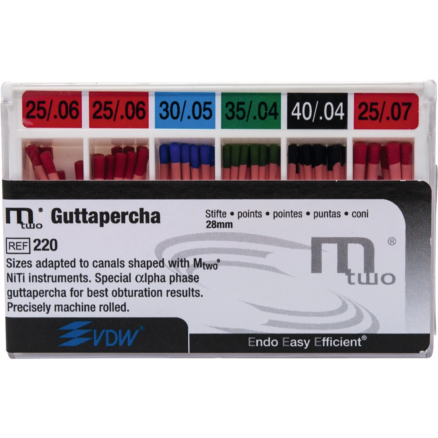 Mtwo® Guttapercha
