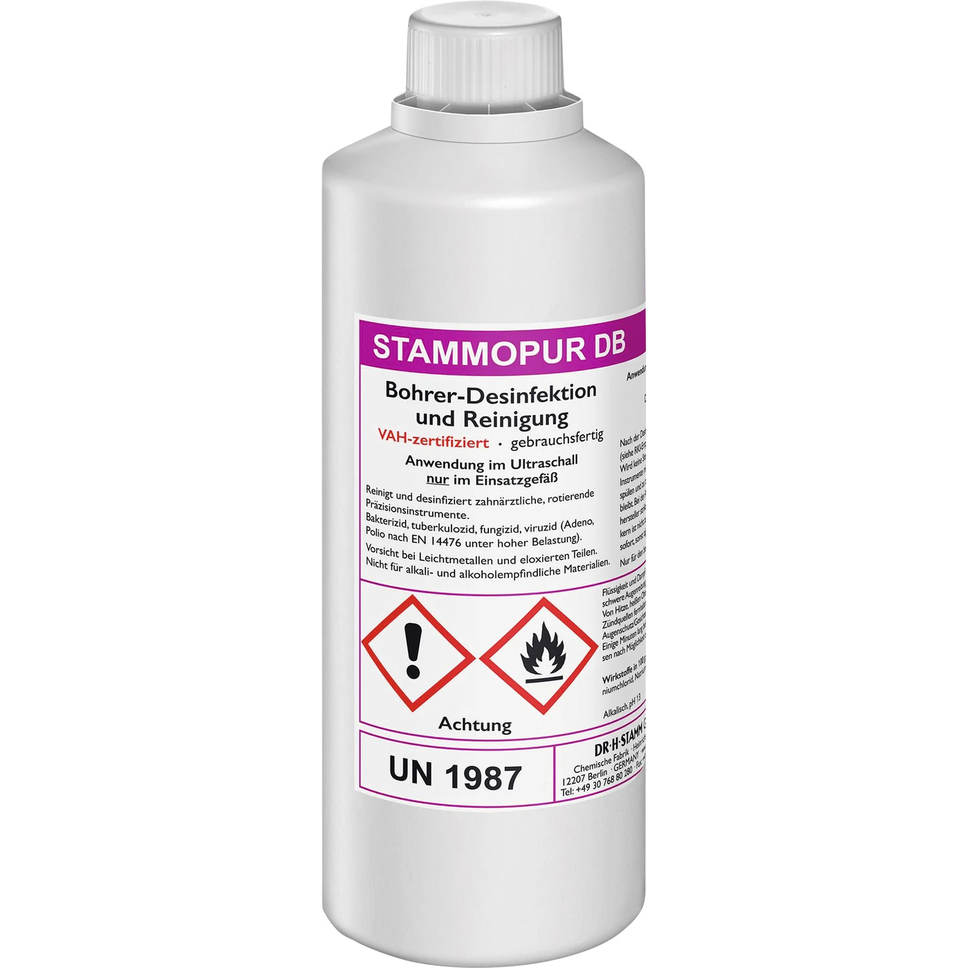 STAMMOPUR DB