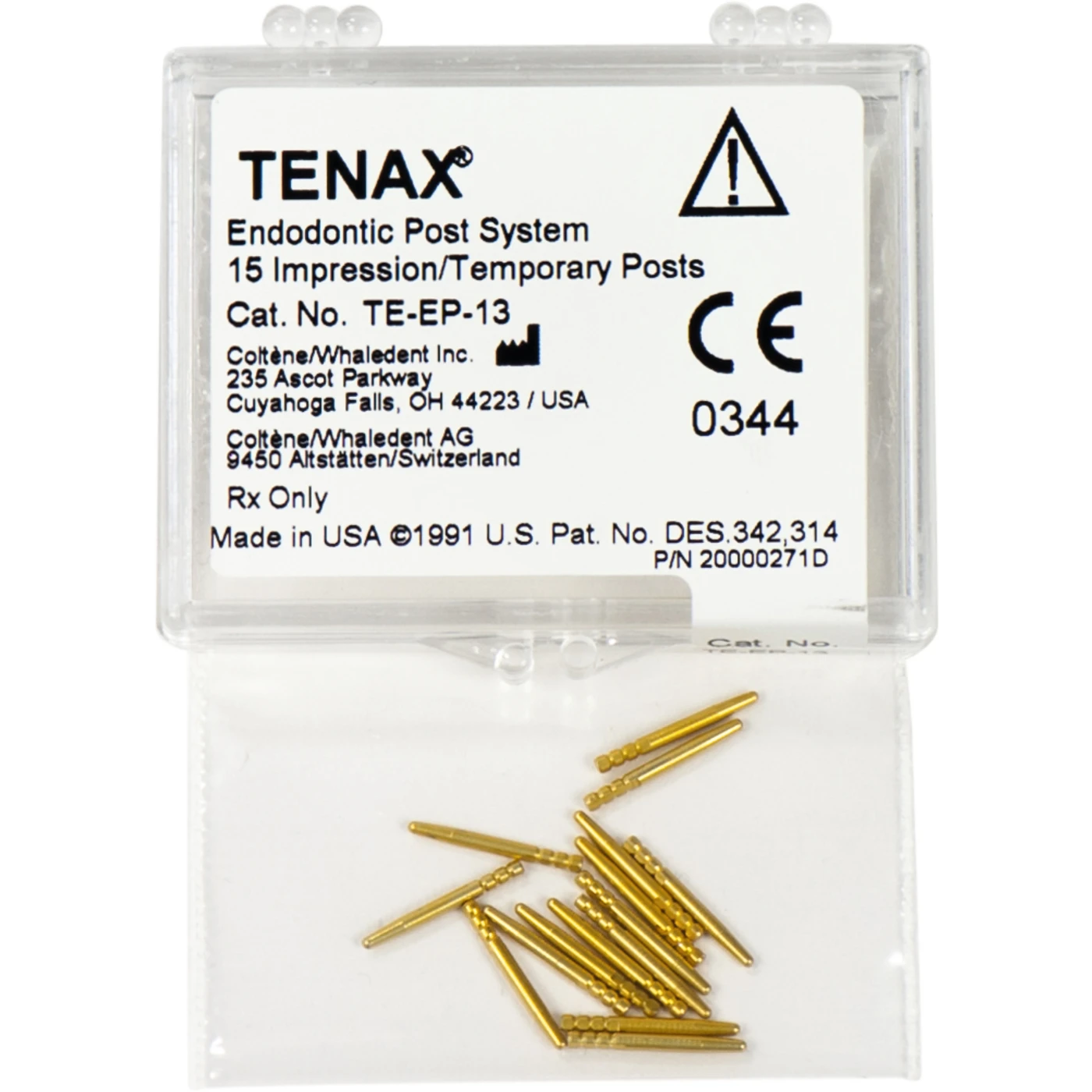 TENAX® Abdruck-/Temporäre Stifte