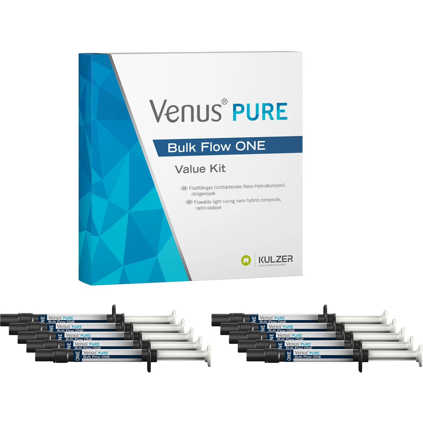 Venus® PURE Bulk Flow ONE