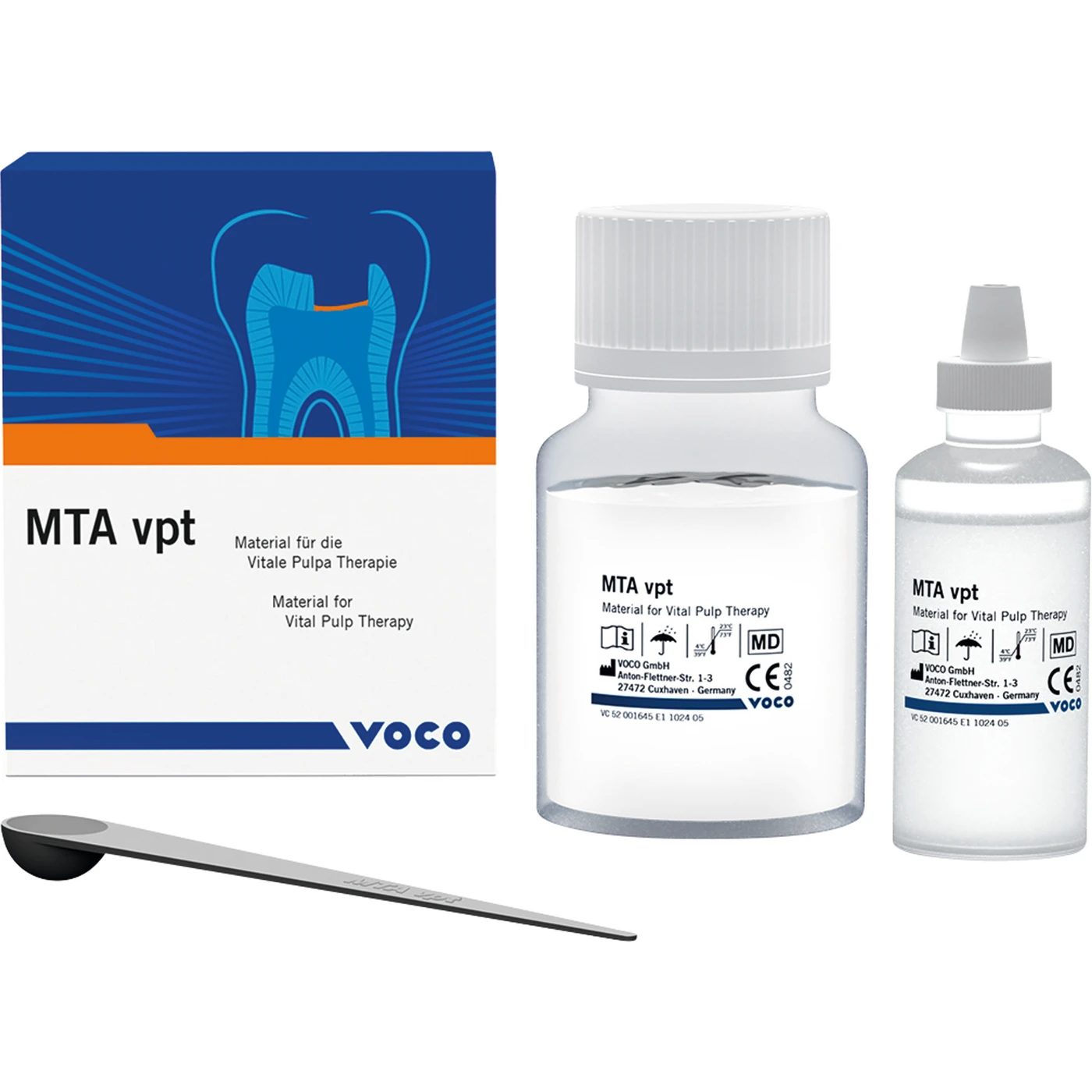 MTA vpt