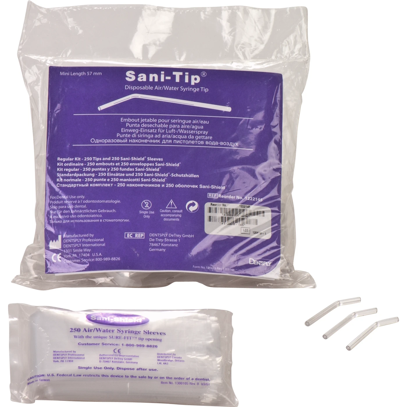 Sani-Tips™